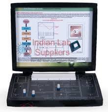PPM Modulation and Demodulation Trainer
